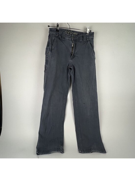 Duluth Trading Co Other - Duluth Trading Co Flex Fire Hose Pants Mens 30x32 Steel Straight Leg